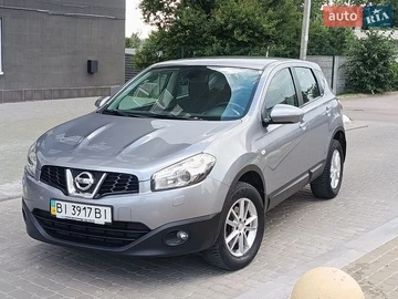 Авто Nissan Qashqai 2011 № 8880572