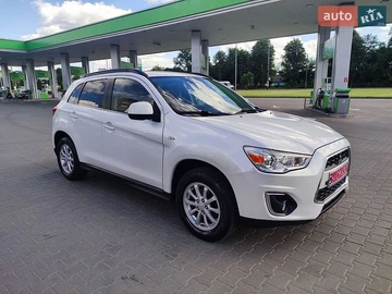 Авто Mitsubishi Asx 2015 № 8880573