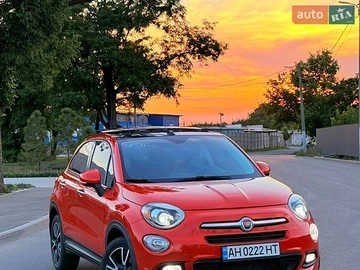 Авто Fiat 500X 2015 № 8880576