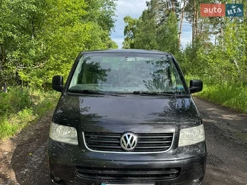 Авто Volkswagen Multivan 2006 № 8880577