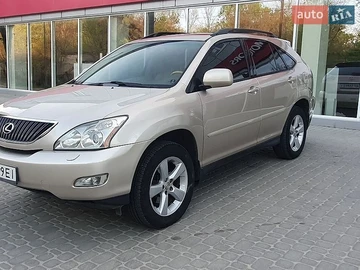 Авто Lexus Rx 2006 № 8880578