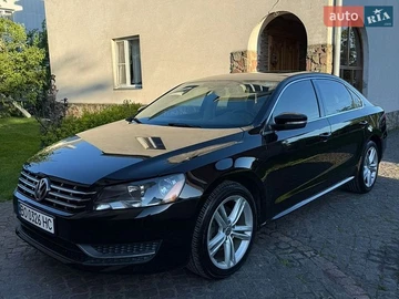 Авто Volkswagen Passat 2014 № 8880580