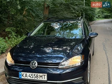 Авто Volkswagen Golf 2016 № 8880581