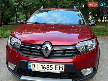 Авто Renault Sandero 2019 № 8880582