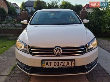 Авто Volkswagen Passat 2013 № 8880583