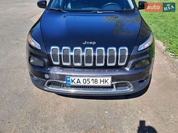 Авто Jeep Cherokee 2013 № 8880584