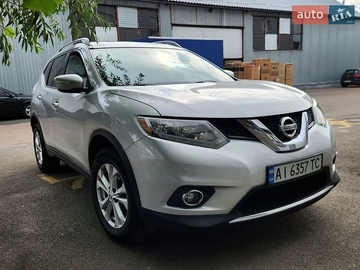 Авто Nissan Rogue 2015 № 8880585