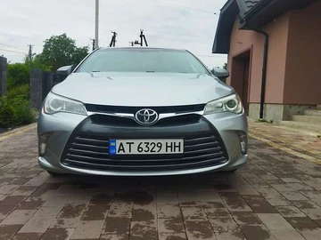 Авто Toyota Camry 2016 № 8880586