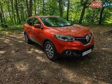 Авто Renault Kadjar 2015 № 8880589