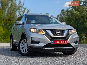 Авто Nissan Rogue 2017 № 8880590