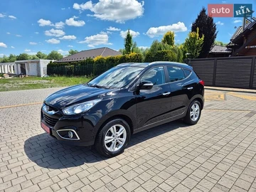 Авто Hyundai Ix35 2012 № 8880591