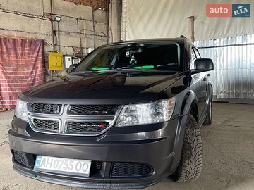 Авто Dodge Journey 2018 № 8880594