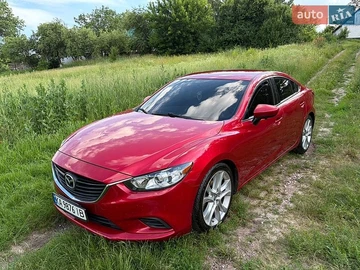 Авто Mazda 6 2014 № 8880595