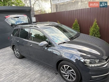 Авто Volkswagen Golf 2017 № 8880598