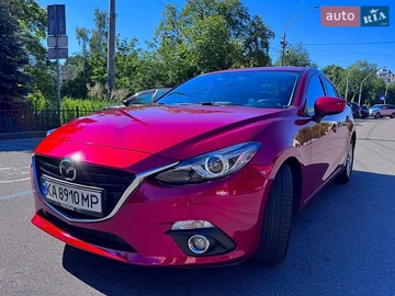Авто Mazda 3 2014 № 8880599