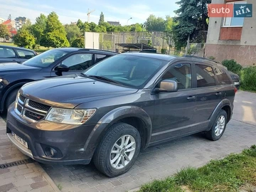 Авто Dodge Journey 2017 № 8880600