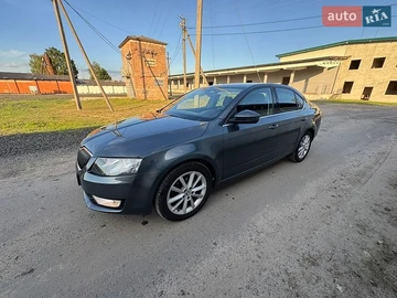 Авто Skoda Octavia 2016 № 8880602