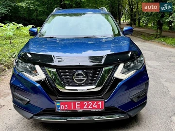 Авто Nissan Rogue 2017 № 8880652