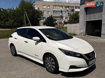 Авто Nissan Leaf 2019 № 8880654