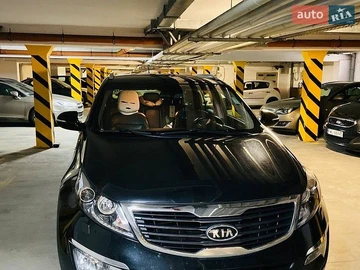 Авто KIA Sportage 2011 № 8880655