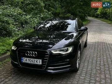 Авто Audi A6 2012 № 8880656