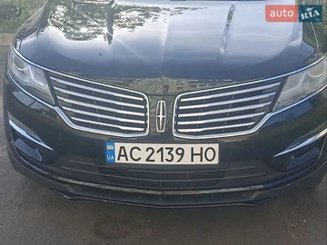 Авто Lincoln Mkc 2017 № 8880657