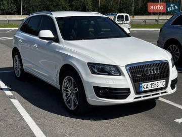 Авто Audi Q5 2011 № 8880658