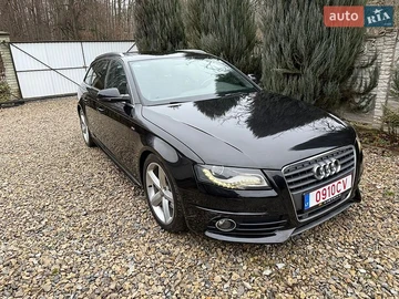 Авто Audi A4 2011 № 8880659