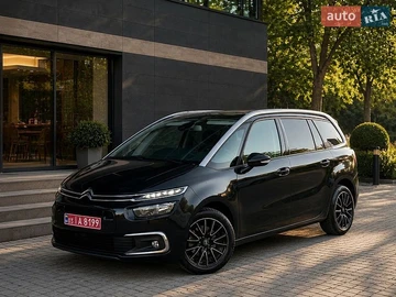 Авто Citroen Grand C4 Picasso 2018 № 8880660