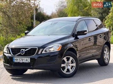 Авто Volvo Xc60 2011 № 8880661