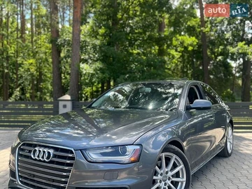 Авто Audi A4 2015 № 8880662