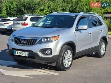 Авто KIA Sorento 2011 № 8880663