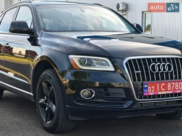 Авто Audi Q5 2015 № 8880665