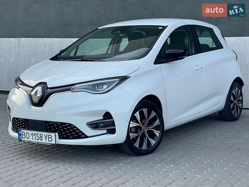 Авто Renault Zoe 2022 № 8880669