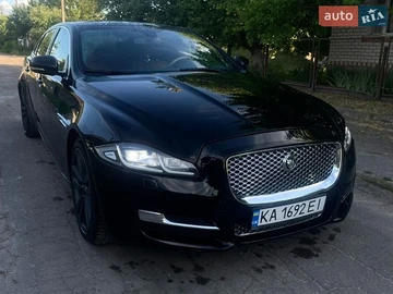 Авто Jaguar Xj 2012 № 8880670