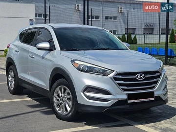 Авто Hyundai Tucson 2018 № 8880672