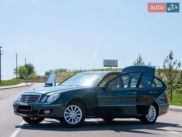 Авто Mercedes E-Class 2007 № 8880673