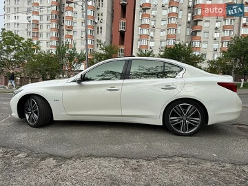 Авто Infiniti Q50 2014 № 8880674
