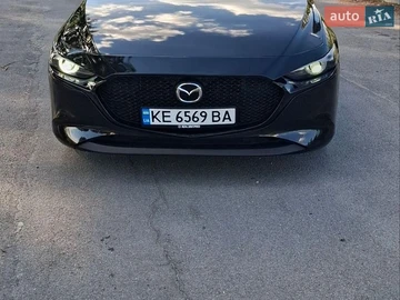 Авто Mazda 3 2020 № 8880677