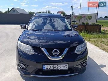 Авто Nissan X-Trail 2016 № 8880678