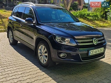 Авто Volkswagen Tiguan 2013 № 8880679