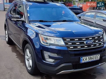 Авто Ford Explorer 2015 № 8880735