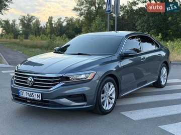 Авто Volkswagen Passat 2020 № 8880736