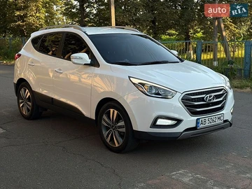 Авто Hyundai Tucson 2014 № 8880737