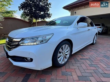 Авто Honda Accord 2014 № 8880738