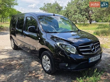 Авто Mercedes Citan 2017 № 8880739