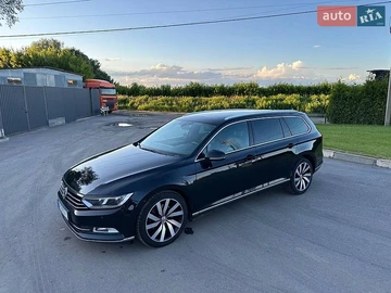 Авто Volkswagen Passat 2015 № 8880740