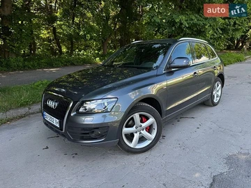 Авто Audi Q5 2011 № 8880742