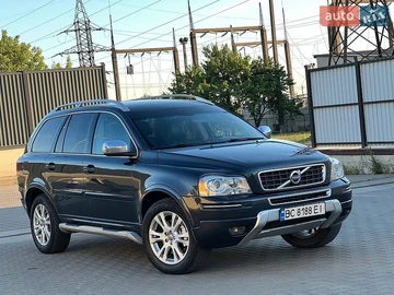 Авто Volvo Xc90 2012 № 8880743