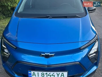 Авто Chevrolet Bolt Ev 2022 № 8880746